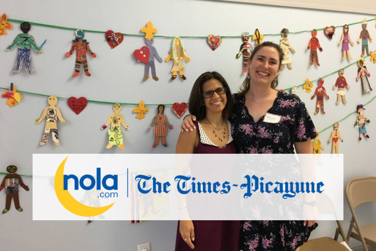 NOLA | The Times Picayune | Broadmoor Arts And Wellness Center Talks Mental Health With Professional Panel
