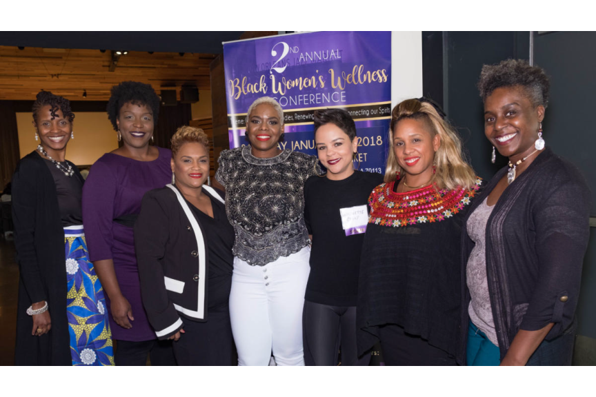 Dr. Tammy Lewis Willborn | Black Women's Wellness Conference Of New Orleans™