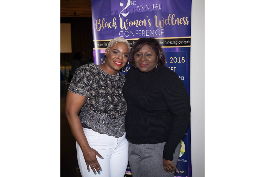 Dr. Tammy Lewis Willborn | Black Women's Wellness Conference Of New Orleans™