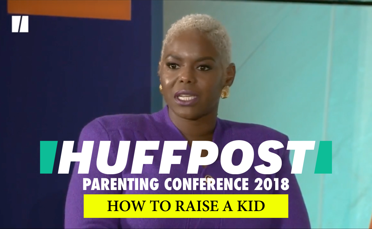 Dr. Tammy Lewis Wilborn | HUFFPOST PARENTING CONFERENCE | HOW TO RAISE A KID